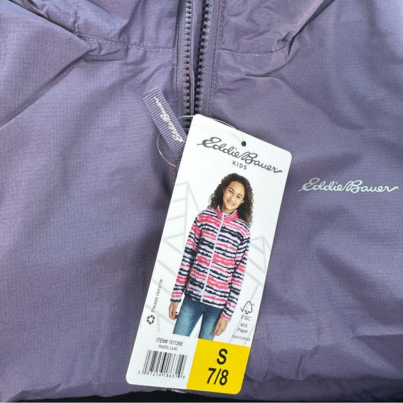 Eddie Bauer Youth 3-in-1 Jacket - Picture 2 of 11
